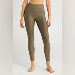 Aloyoga green leggings